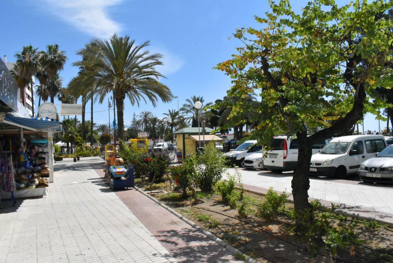 El Ático De Claudia Apartamento Torre Del Mar Exterior foto